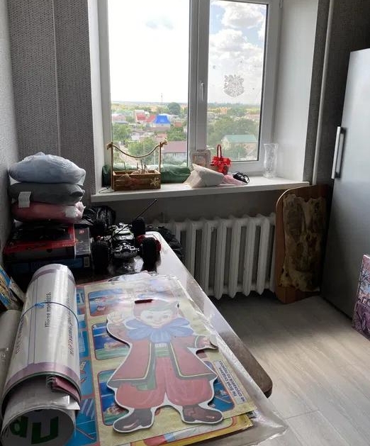 продажа многокомнатной квартиры номер A-173687 в Суворовском районе, фото номер 8
